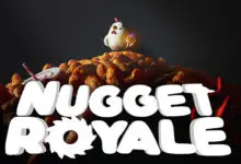 لعبة Nugget Royale