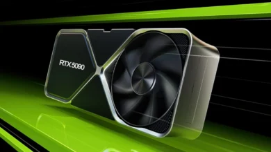 Nvidia تكشف أخيرًا عن بطاقات سلسلة RTX 50 الجديدة