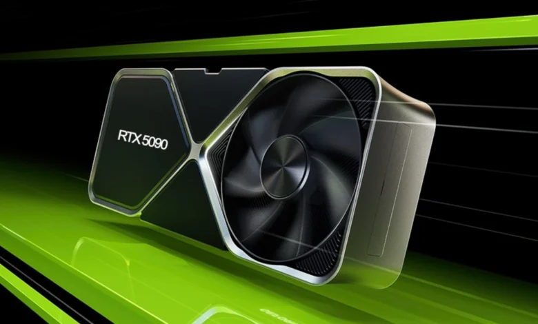 Nvidia تكشف أخيرًا عن بطاقات سلسلة RTX 50 الجديدة