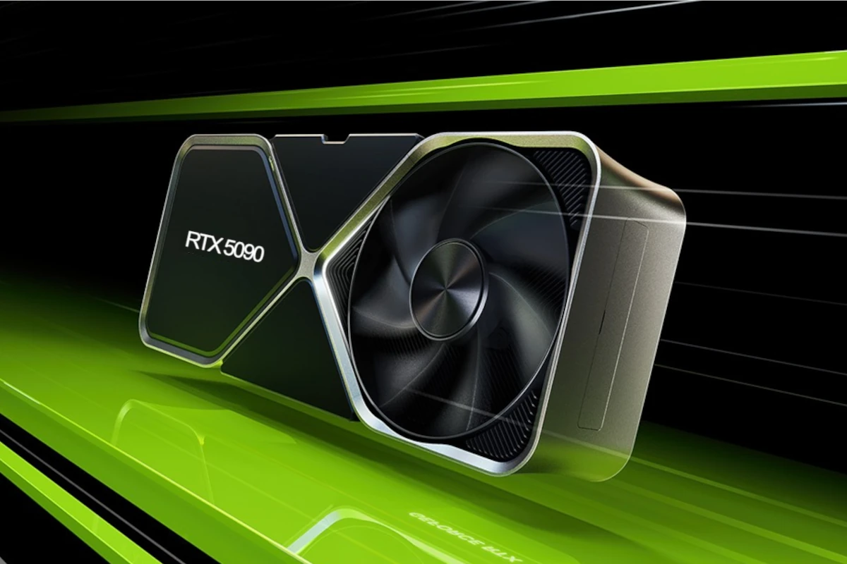 Nvidia تكشف أخيرًا عن بطاقات سلسلة RTX 50 الجديدة